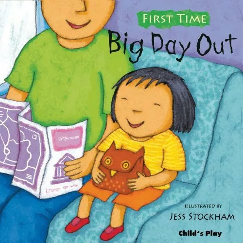 Big Day Out (First Time) By Jess Stockham