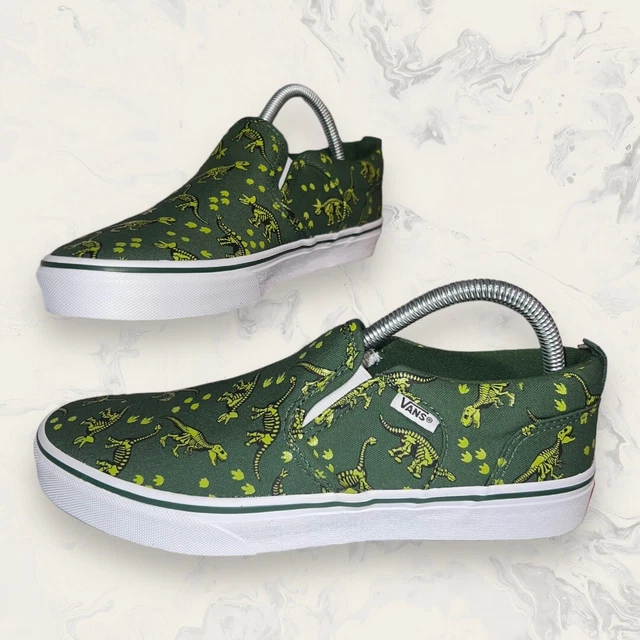 Boys vans clearance size 7