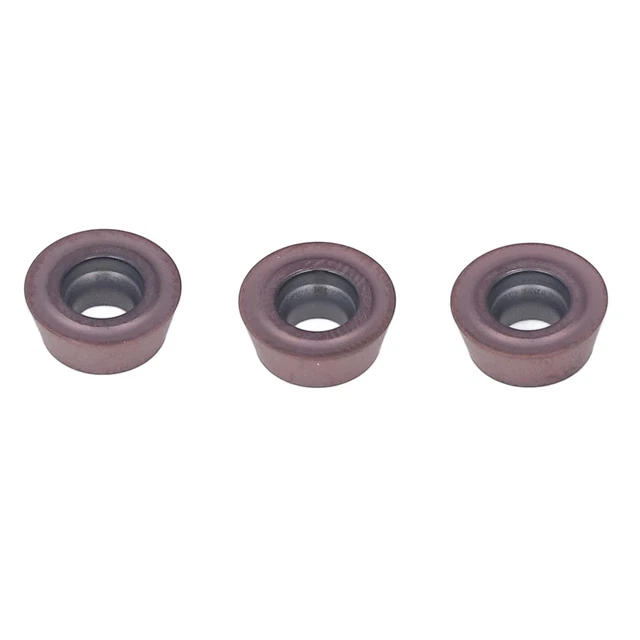 Tornio CNC inserti in carburo inserti multistrato rivestiti resistenti all'usura ampio uso