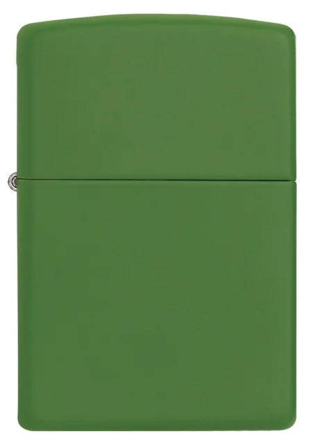 Briquet Zippo essence 60004608 Moss Green  dans Une boîte Cadeau de qualité