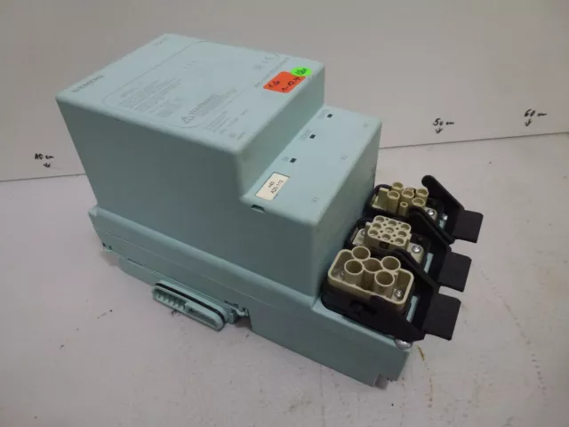 Siemens 3RK1304-5KS40-4AA3 Direktstarter + Siemens 3RK1922-2BA00