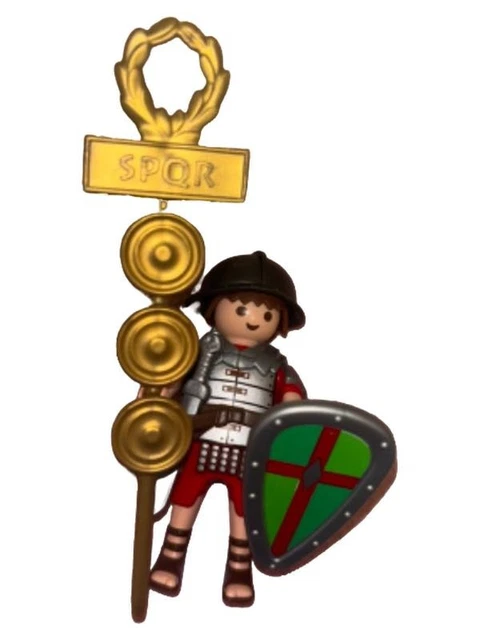 Playstation PLAYMOBIL GRu00dcNROCK Soldaten Figuren EUR 15,00