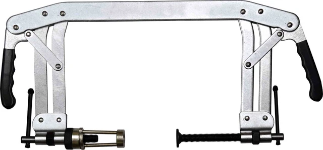 PT51302 - PkTool - DUAL HANDLE OVERHEAD VALVE SPRING COMPRESSOR