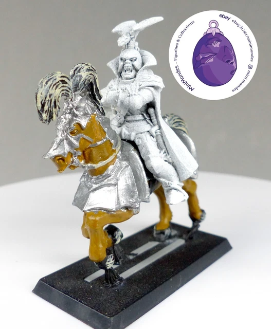 Lot Figurines Warhammer AOS Vampire Counts – Fantômes Classiques OOP