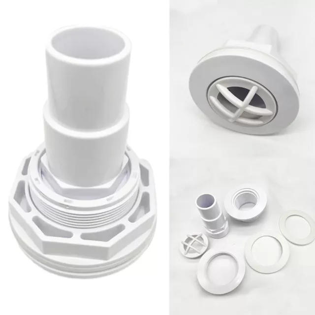 High Quality Wall Nozzle Suction Port Hot Tubs Easy Installation Spare Spas