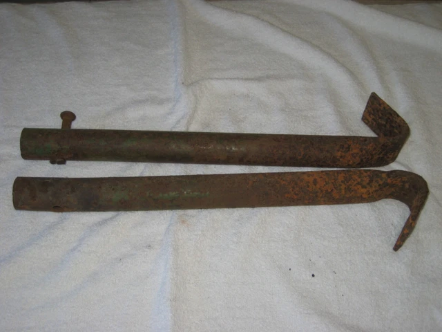 John Deere 8 Sickle Mower Jack Stands