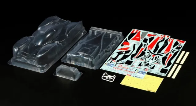 TAMIYA 51612 RC Car Body 1/10 TOYOTA GAZOO Racing TS050 HYBRID F103GT 51612