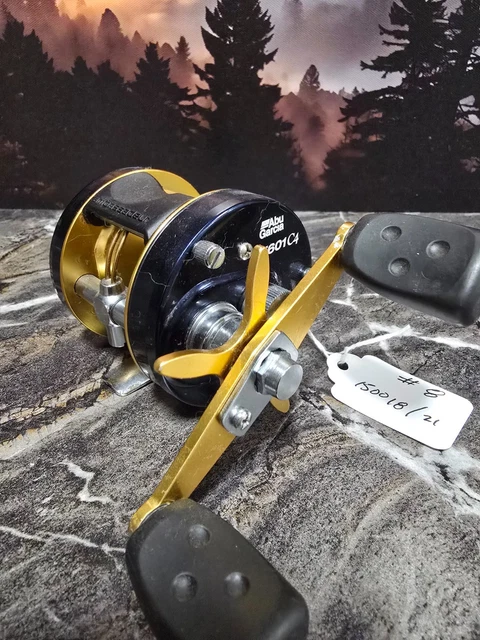 abu garcia ambassadeur 5601c4 Used 5601 C4 Hyper Winch Left – JDM TACKLE HEAVEN The tradition continues КАТУШКА ABU GARCIA AMBASSADEUR 5601C4