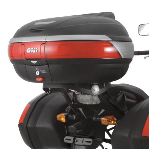 Givi présente son nouveau top-case Maxia 5