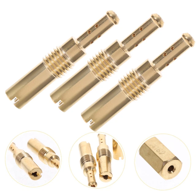 Gicleurs de ralenti 30 à 45 carburateur PWK, Keihin (kit de réglage