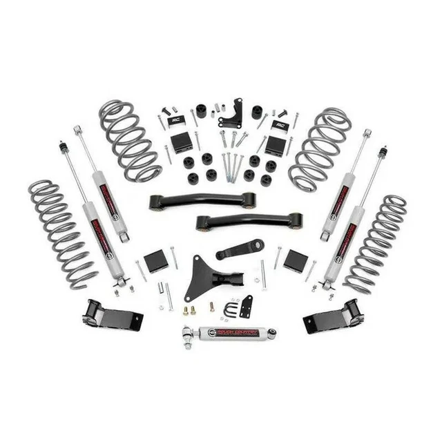 KIT SUSPENSION +4& Jeep Grand Cherokee WJ / WG RCK698.20 EUR 1.347,00