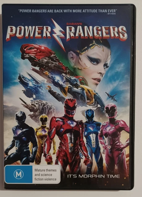 Power rangers full movie free clearance