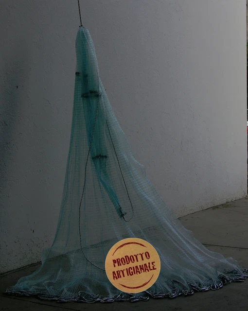 18FT - Rete Da Pesca A Mano, 15 M - Foto 8