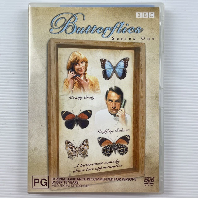 Butterflies - Series 1 (DVD, 2005) 54961783496 | eBay