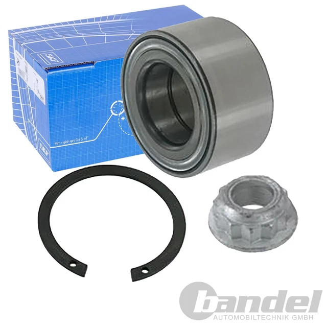 Kit Roulement Roue SKF VKBA 3503 - Montage Professionnel Requis - Sécurité Véhicule