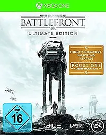 Star Wars Battlefront - Ultimate Edition - [Xbox One]... | Game | condition good