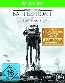 Star Wars Battlefront - Ultimate Edition - [Xbox One]... | Game | condition good