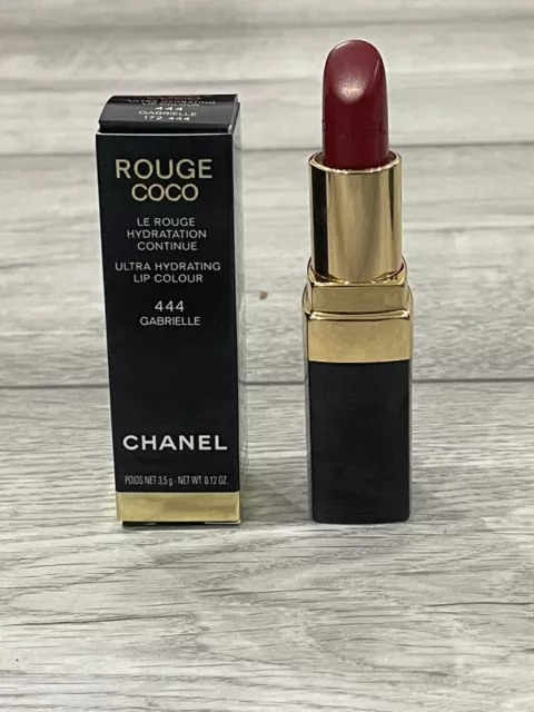 CHANEL Rouge Coco Ultra Hydrating Lip Colour, 470 Marthe at John