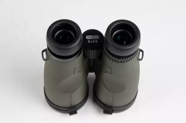 Meopta binoculars MeoPro 8x56 HD with bag and strap - absolutely mint condition 3