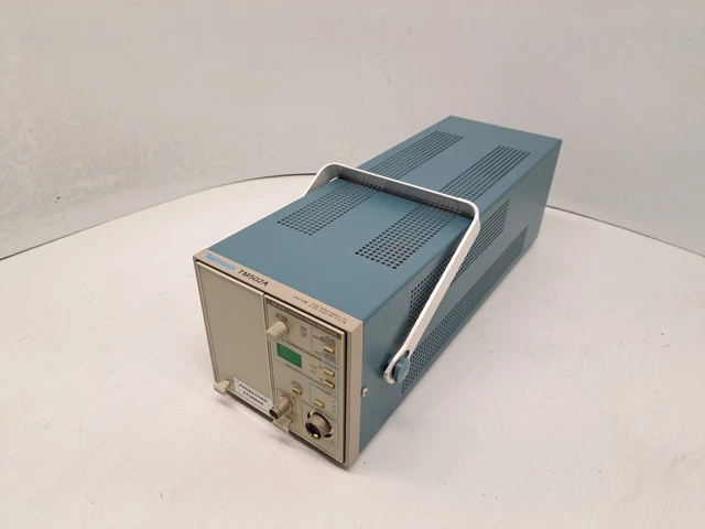 Tektronix  AM 503B Current Probe Amplifier with TM502A Chassis A6302 AC/DC PROBE