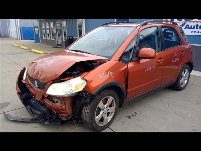 Driver Left Air Bag Hatchback Front Driver Roof Fits 10-13 SX4 967466