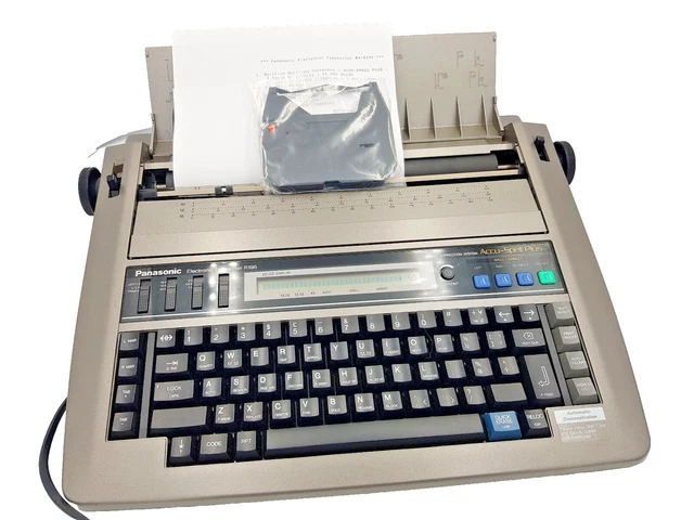 Typewriters/Word Processors, Office Equipment, Office