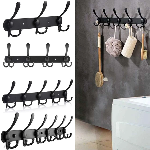 Appendiabiti A Parete A 4 Ganci Tema Fata - Per Camera Bambina | Decorazione Pratica - Foto 8