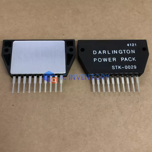 1pcs STK0029 STK0029N OUTPUT STAGE OF AF POWER AMP