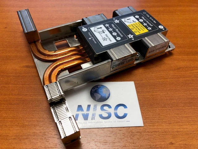 HPE DL360 Gen10 High Performance Heat Sink Kit | eD system a.s