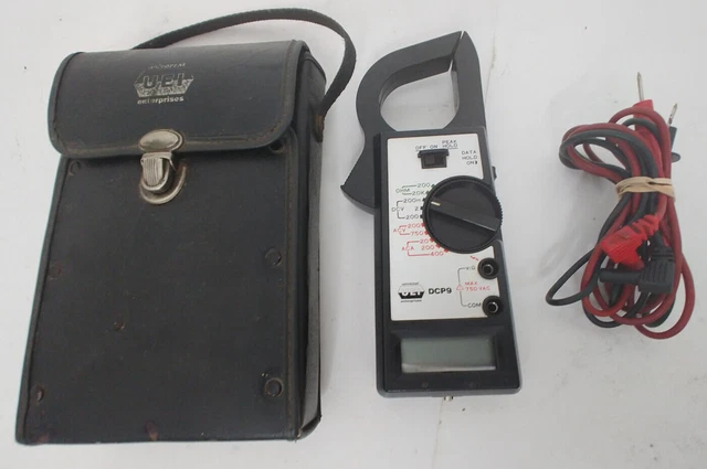 Uei Multimeter Dc Ac Voltmeter Ohm Volt Amp Test Meter Lab Equipment Vintage Lamp Shade Fringe Digital Multimeter Capacitance Multimeters Capacitor Te UYIGAO Portable Auto Digital Multimeter DMM Voltmeter Ammeter