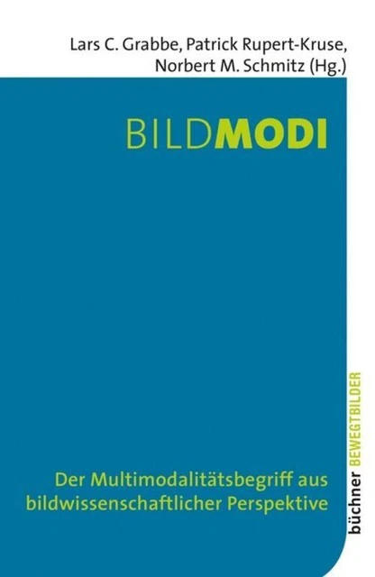 Lars C. Grabbe (u. a.) | Bildmodi | Taschenbuch | Deutsch (2021)
