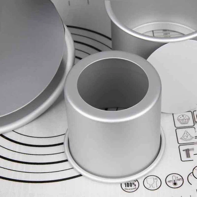 Cake Mold Cake Mold Food Cake Pan Round Hollow Chiffon Cake Tin Kitchen Supplies
