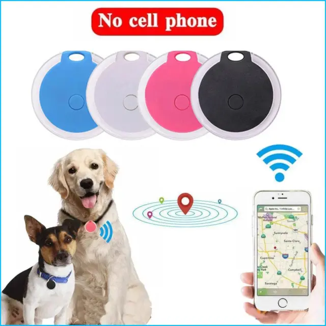 Dog Cat Loss Prevention Pet GPS Tracker Device Waterproof Finder Locator Device
