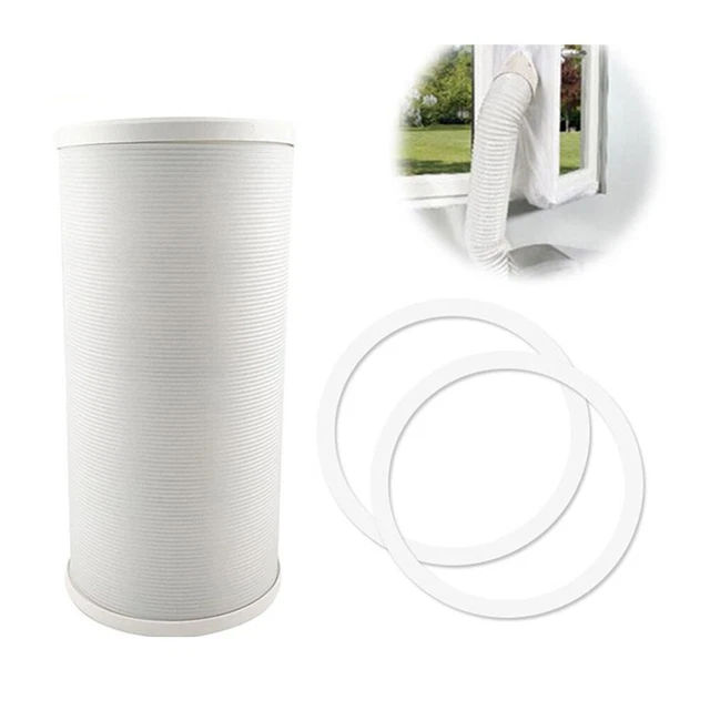 Connecteur de tuyau d'échappement universel 13/15 cm pour climatiseur Midea lot