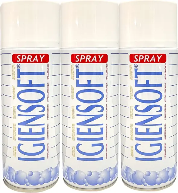 DEOIGENTEX Spray deodorante igienizzante per tessuti – Okeyweb