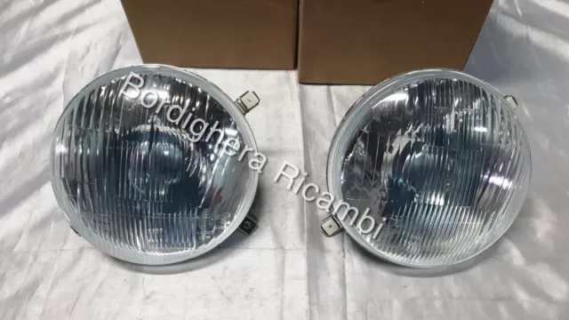 Gruppi Ottici Fanali Fari Iveco Daily Om Grinta Dal 78 Al 90 Nuovi Headlight