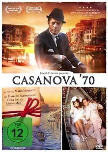 Casanova '70 de Mario Monicelli | DVD | état très bon