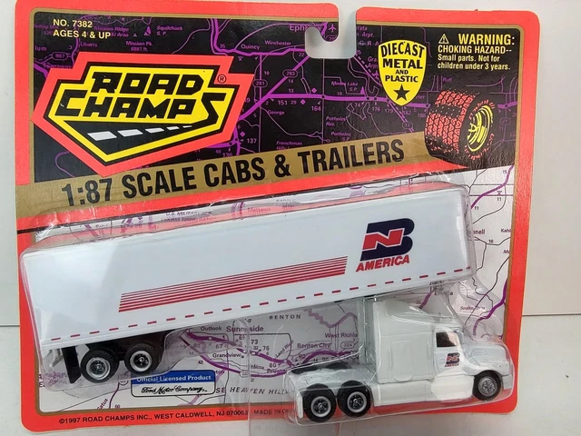 Vintage Manufacture, Cars, Trucks & Vans, Diecast & Toy