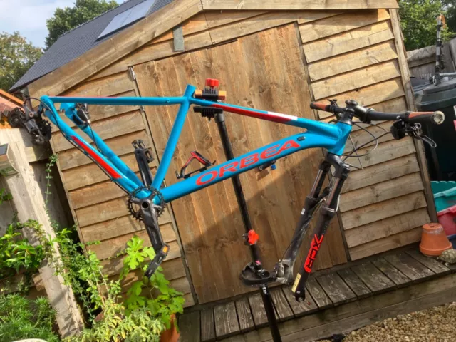 Orbea alma top mx20