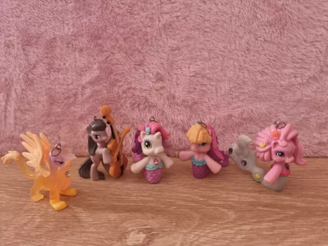 My Little Pony Figures Bundle Bulk Lot