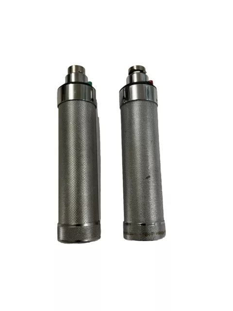 welch allyn rechargeable handles