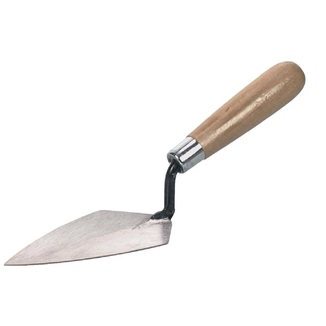 QLT 5-1/2 In. x 2-3/4 In. Pointing Trowel 11920 Pack of 24 QLT 11920