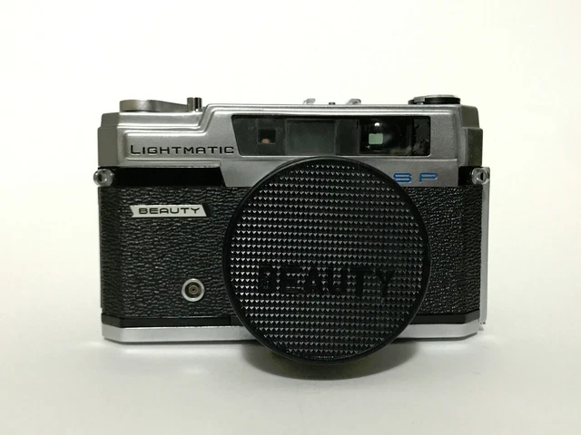BEAUTY LIGHTMATIC SP Camera £20.00 - PicClick UK BEAUTY LIGHTMATIC SP Camera £20.00 - PicClick UK