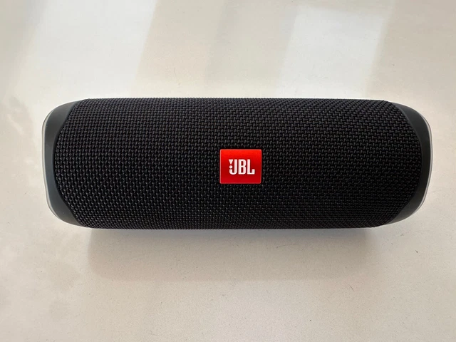 JBL FLIP 5 Tragbarer Bluetooth-Lautsprecher – Wasserdicht, Robust, Mit 3,5 Mm Klinke, Akkubetrieb
