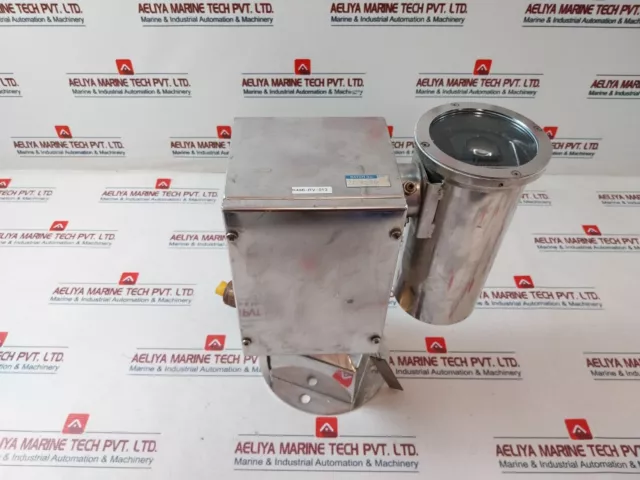 Hernis PT9/30 CCTV PTZ Camera Station System 50/60Hz (IP66)