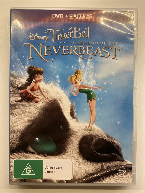 Tinkerbell and the legend of the neverbeast full movie free clearance