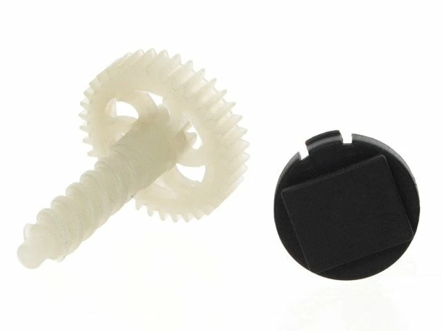 Cilindro Serratura Bagagliaio Per Seat Altea, Leon II, Toledo III - Ricambio 1K6827505E In ABS