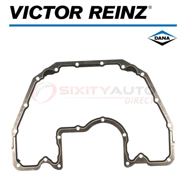 MAHLE OIL PAN Gasket for 20022005 BMW 745i 4.4L V8 Engine Sealing ib