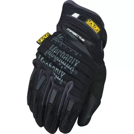Mechanix Wear M-Pact II Work / Duty Gloves MP2 - Black - XX-Large