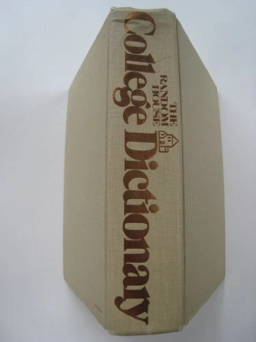 The Random House College Dictionary